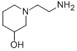 CAS#: 847499-95-0, 1-(2-Amino-Ethyl)-Piperidin-3-Ol
