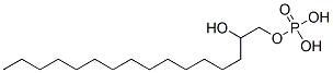 CAS#: 84753-03-7, 2-Hydroxyhexadecyl Dihydrogen Phosphate