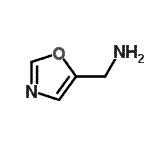 CAS#: 847644-09-1, oxazol-5-ylmethanamine