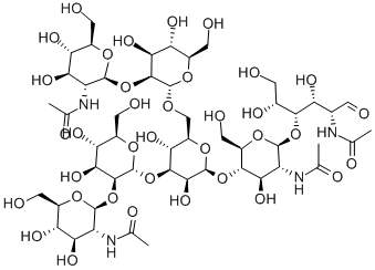 CAS#: 84808-02-6, Nga2 Glycan