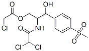CAS#: 84824-83-9, 2-[(Dichloroacetyl)Amino]-3-Hydroxy-3-[4-(Methylsulphonyl)Phenyl]Propyl Chloroacetate