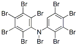 CAS 登录号：84852-54-0， 五溴-N-(五溴苯基)苯胺