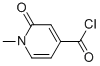CAS#: 84853-99-6, 1,2-Dihydro-1-Methyl-2-Oxo-4-Pyridinecarbonyl Chloride