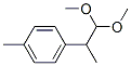 CAS#: 84878-56-8, 4-(2,2-Dimethoxy-1-Methylethyl)Toluene