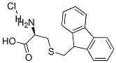 CAS 登录号：84888-38-0， S-(9H-芴-9-基甲基)-L-半胱氨酸