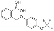 CAS#: 849062-07-3, B-[2-[[4-(trifluoromethoxy)phenoxy]methyl]phenyl]-Boronic acid