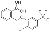 CAS#: 849062-11-9, B-[2-[[2-Chloro-5-(trifluoromethyl)phenoxy]methyl]phenyl]-Boronic acid