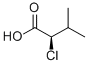 CAS 登录号：84918-96-7， (R)-2-氯-3-甲基丁酸