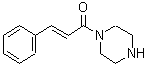 CAS#: 84935-37-5, (2E)-3-Phenyl-1-(1-piperazinyl)-2-propen-1-one