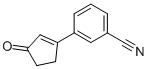 CAS#: 849697-79-6, 3-(3-Oxo-Cyclopent-1-Enyl)-Benzonitrile
