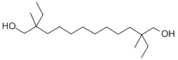 CAS#: 85018-68-4, 2,11-Diethyl-2,11-Dimethyl-1,12-Dodecanediol