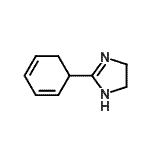 CAS#: 850182-41-1, 2-(2,4-Cyclohexadien-1-yl)-4,5-dihydro-1H-imidazole