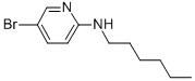 CAS#: 850349-96-1, 5-Bromo-N-Hexylpyridin-2-amine