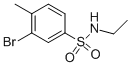CAS#: 850429-65-1, N-Ethyl-3-Bromo-4-Methylbenzenesulfonamide