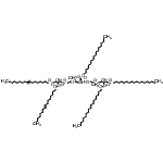 CAS 登录号:85049-94-1, 20,21-二-8-十七碳烯-1-基1,2,11-三(十八烷基)2,11,20-三羟基-6,15-二甲基-4,9,13,18-四氧代-5,8,14,17-四氧杂二十一烷-1,2,11,20,21-五羧酸酯