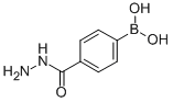 CAS 登录号：850567-95-2， 4-(肼羰基)苯硼酸