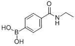CAS#: 850568-12-6, 4-(N-Ethylaminocarbonyl)Phenylboronic Acid
