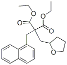 CAS#: 85068-37-7, Diethyl (1-Naphthylmethyl)(Tetrahydrofurfuryl)Malonate