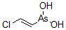 CAS#: 85090-33-1, Chlorovinylarsenousoxide