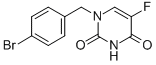 CAS#: 85093-34-1, 1-(4-Bromobenzyl)-5-Fluoro-Uracil