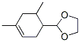 CAS#: 85098-80-2, 2-(4,6-Dimethyl-3-Cyclohexen-1-Yl)-1,3-Dioxolane