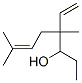CAS 登录号：85136-05-6， 4,7-二甲基-4-乙烯基辛-6-烯-3-醇