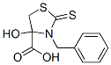 CAS 登录号：85136-73-8， 4-羟基-4-羧基-3-苄基噻唑烷-2-硫酮