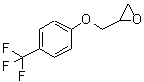 CAS 登录号：851528-84-2， 2-{[4-(三氟甲基)苯氧基]甲基}环氧乙烷