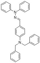 CAS#: 85171-94-4, 4-(Dibenzylamino)Benzaldehyde-N,N-Diphenylhydrazone