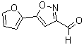 CAS 登录号：852180-62-2， 5-(2-呋喃基)异恶唑-3-甲醛