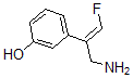CAS#: 85278-68-8, (E)-beta-Fluoromethylene-m-Tyramine