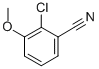 CAS#: 853331-52-9, 2-Chloro-3-Methoxybenzonitrile