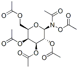 CAS 登录号：85339-15-7， N-(乙酰氧基)-N-(2,3,4,6-四-O-乙酰基-beta-D-吡喃半乳糖基)-乙酰胺