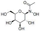 CAS#: 85339-17-9, N-beta-D-Galactopyranosyl-N-hydroxy-Acetamide