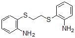 CAS#: 85340-40-5, 2,2'-(Ethylenedithio)dianiline
