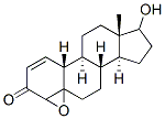 CAS 登录号：85382-36-1， 4,5-环氧雌烯-3-酮-17-醇