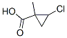 CAS#: 85391-09-9, 2-Chloro-1-Methylcyclopropanecarboxylic Acid