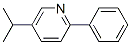 CAS#: 85391-13-5, 5-Isopropyl-2-Phenylpyridine