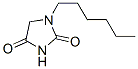 CAS#: 85391-25-9, 1-Hexylimidazolidine-2,4-Dione