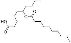 CAS#: 85392-06-9, 1-Butyl-5-Carboxypentyl 6-Decenoate