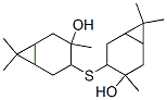 CAS#: 85392-33-2, 4,4'-Thiobis[3,7,7-Trimethyl-Bicyclo[4.1.0]Heptan-3-Ol