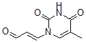 CAS 登录号：85394-19-0， 胸腺嘧啶-N(1)-2-丙烯醛