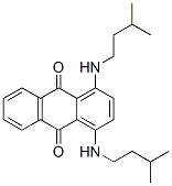 CAS#: 85409-60-5, 1,4-Bis[(3-Methylbutyl)Amino]Anthraquinone