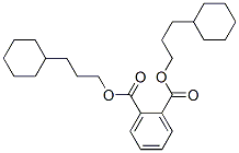 CAS 登录号：85409-67-2， 二(3-环己基丙基)邻苯二甲酸酯