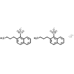 CAS#: 85409-89-8, Calcium bis(2-butyl-1-naphthalenesulfonate)