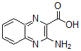 CAS 登录号：85414-82-0， 3-氨基喹喔啉-2-羧酸