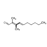 CAS#: 85417-87-4, (2E,4E)-2,3-Dimethyl-2,4-decadienal