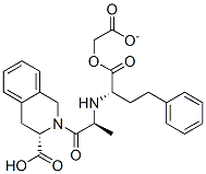 CAS 登录号：85441-60-7， 喹普利拉