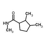 CAS#: 854417-30-4, N,2,3-Trimethylcyclopentanecarboxamide