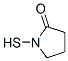 CAS 登录号：85443-50-1， 1-巯基吡咯烷-2-酮